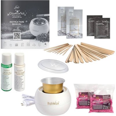 Italwax - Glowax - Solo kit - Vax Italwax - Glowax - Solo kit - Vax