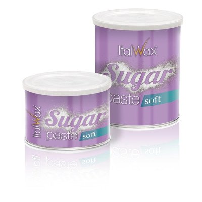6x1200g - Soft - Sockervax - ItalWax