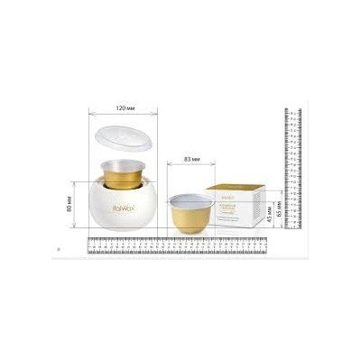 Italwax - Glowax - Solo kit - Vax