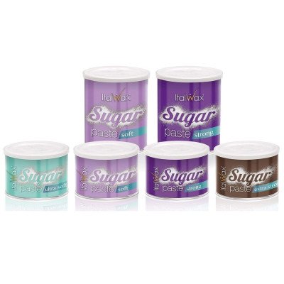 12x600g - Ultra soft - Sockervax - ItalWax 12x600g - Ultra soft - Sockervax - ItalWax