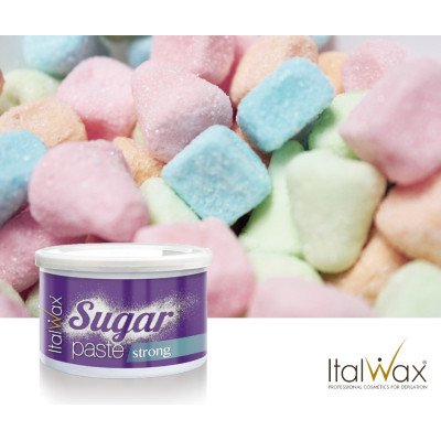 12x600g - Strong - Sockervax - ItalWax 12x600g - Strong - Sockervax - ItalWax