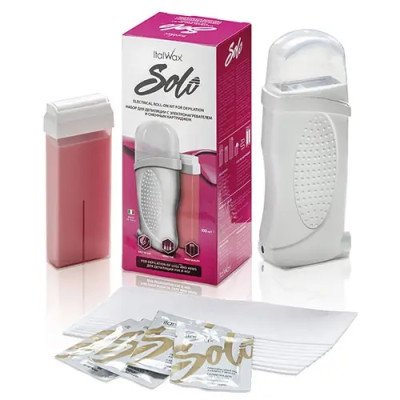 Kit - Vax rolll on - Solo - Italwax