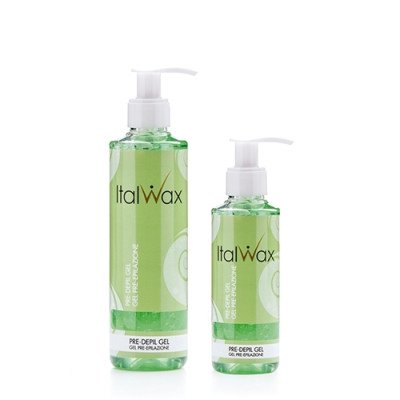 250ml Före vaxning gel - Italwax