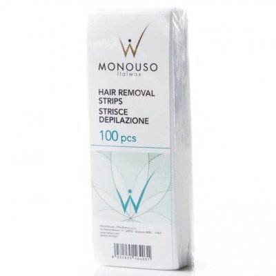 20st Depilation strips för vaxning - Monouso - Italwax 20st Depilation strips för vaxning - Monouso - Italwax