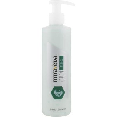 250ml Body Lotion - Citrus - Miraveda - Italwax 