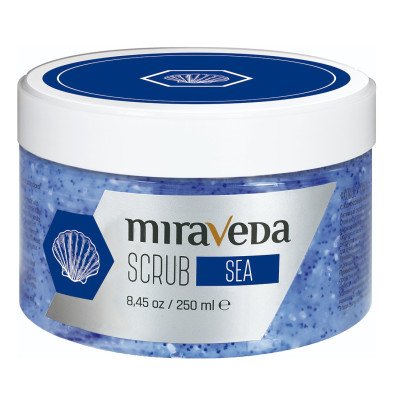 250ml Skrubb - Sea - Miraveda - Italwax 