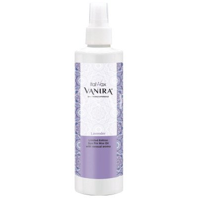250ml Före vaxning olja - Lavender - Nirvana - Italwax