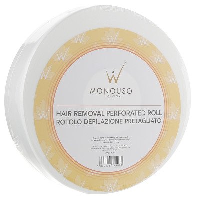 80m Depilations remsa för vaxning - Precut - Italwax - Monouso 80m Depilations remsa för vaxning - Precut - Italwax - Monouso