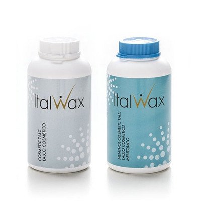 150g Talk för vaxning - Naturell - Italwax
