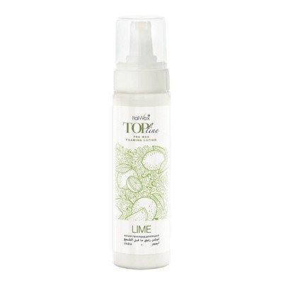 200ml Före vaxning skum lotion - Lime - TOP Line - Italwax 200ml Före vaxning skum lotion - Lime - TOP Line - Italwax