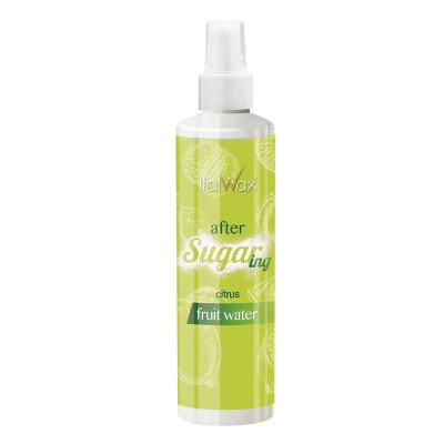 250ml Efter socker vaxning - Fruit Water - Italwax 250ml Efter socker vaxning - Fruit Water - Italwax