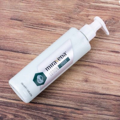 250ml Body Lotion - Citrus - Miraveda - Italwax 