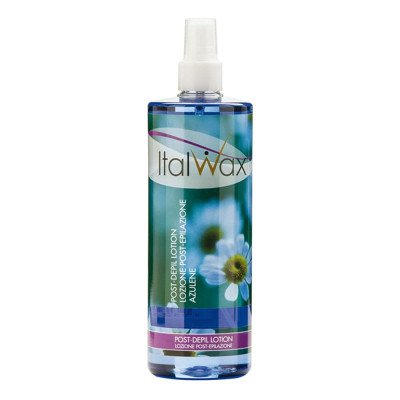 500ml Efter vaxning lotion - Azulene - Italwax 