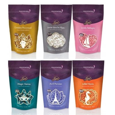 100g filmvax - Solo - Lovely Bellagio - Italwax