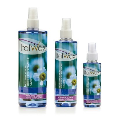 500ml Efter vaxning lotion - Azulene - Italwax 