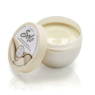 250ml Vax kit - White Chocolate - Solo - Italwax