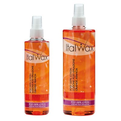 100ml Efter vaxning lotion - Orange - Italwax