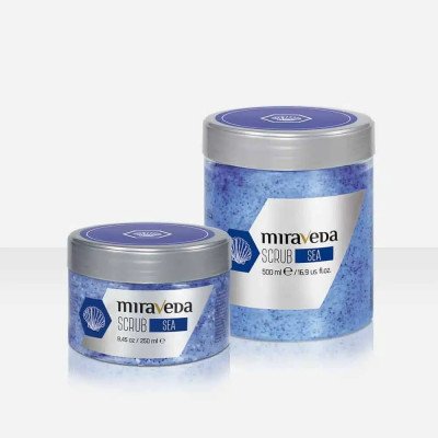 250ml Skrubb - Sea - Miraveda - Italwax 
