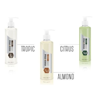 250ml Body Lotion - Citrus - Miraveda - Italwax 