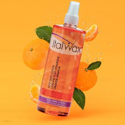 100ml Efter vaxning lotion - Orange - Italwax
