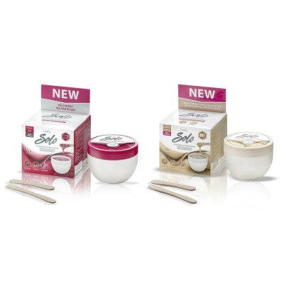 250ml Vax kit - White Chocolate - Solo - Italwax