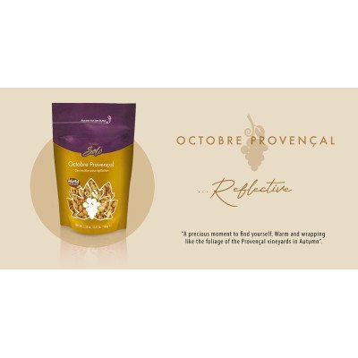 100g filmvax - Solo - Octobre Provencal - Italwax