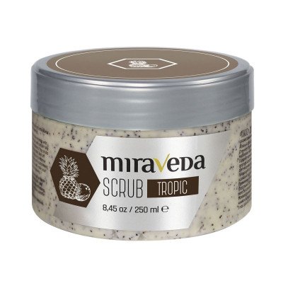 250ml Skrubb - Tropic - Miraveda - Italwax 