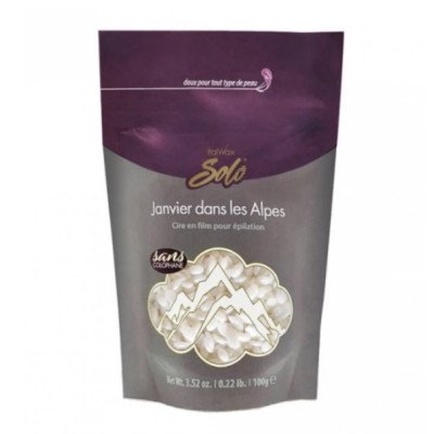 100g filmvax - Solo - Janvier Dans Les Alpes - Italwax 100g filmvax - Solo - Janvier Dans Les Alpes - Italwax