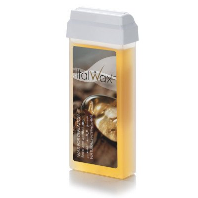 100g Natural - Roll on vax - Italwax 100g Natural - Roll on vax - Italwax