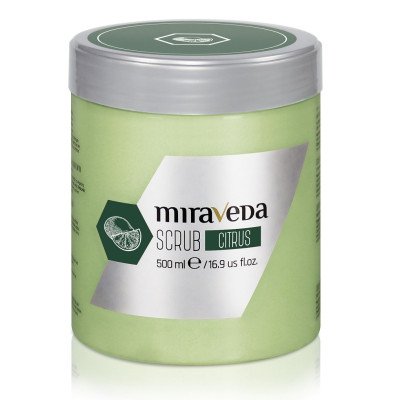 500ml Skrubb - Citrus - Miraveda - Italwax 
