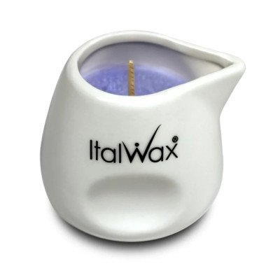 75ml Massageljus - Lavender - Nirvana - Italwax 75ml Massageljus - Lavender - Nirvana - Italwax