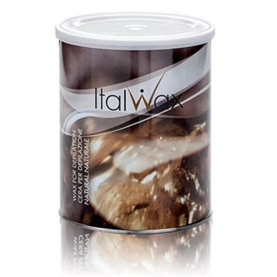800g Natural - Varmt Vax Burk - Italwax 800g Natural - Varmt Vax Burk - Italwax