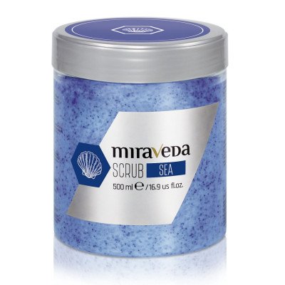 500ml Skrubb - Sea - Miraveda - Italwax 