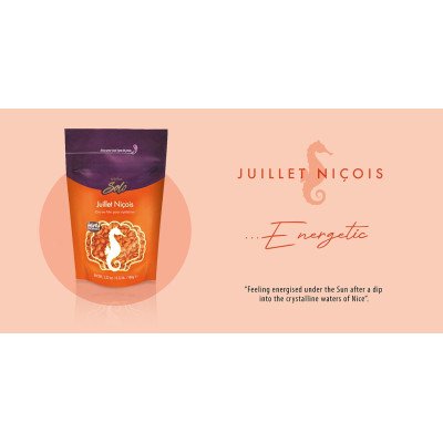 100g filmvax - Solo - Juillet Nicois - Italwax