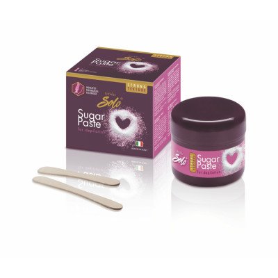 180g - Solo - Strong - Sockervax - ItalWax