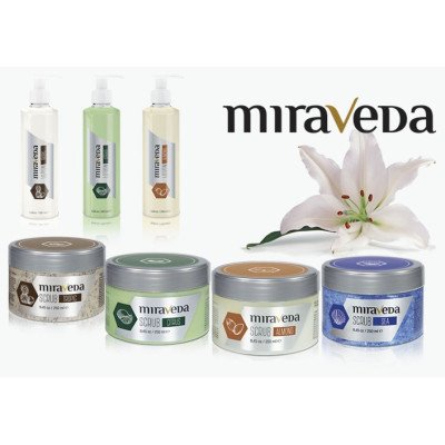 500ml Skrubb - Citrus - Miraveda - Italwax 