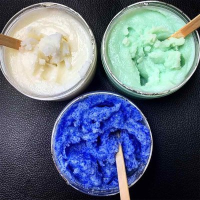 500ml Skrubb - Tropic - Miraveda - Italwax