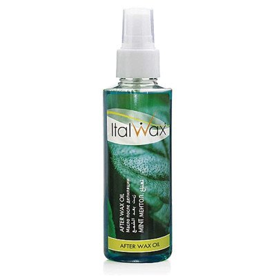 100ml Efter vaxning olja - Menthol - Italwax 