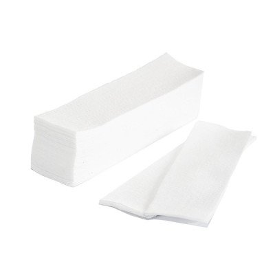 100 st Mini depilation strips för vaxning