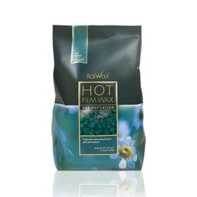 1kg Azulene - Vax i flingor (Filmvax) - Italwax 1kg Azulene - Vax i flingor (Filmvax) - Italwax