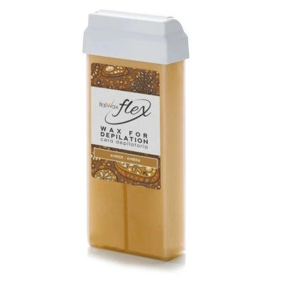 100g Amber - Roll on vax - Flex - Italwax