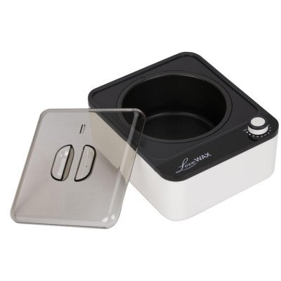 Vaxvärmare - LoveWax BWW1 - Svart / Vit - 500ml - 100W