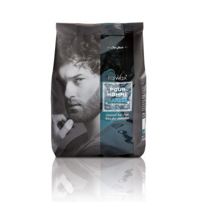 500g Barber edition - Ansiktsvax för män - Vax i flingor (Filmvax) - Italwax 500g Barber edition - Ansiktsvax för män - Vax i flingor (Filmvax) - Italwax