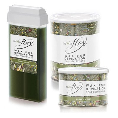 100g Algae - Roll on vax - Flex - Italwax