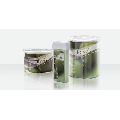 100g Olive - Roll on vax - Italwax 100g Olive - Roll on vax - Italwax