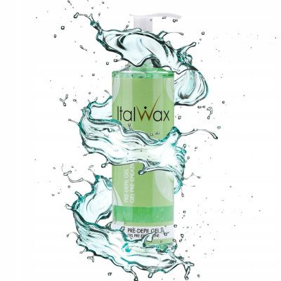 100ml Före vaxning gel - Italwax