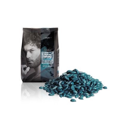 500g Barber edition - Ansiktsvax för män - Vax i flingor (Filmvax) - Italwax 500g Barber edition - Ansiktsvax för män - Vax i flingor (Filmvax) - Italwax