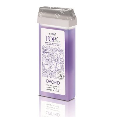 100g Orchid - Roll on vax - Top Line - Italwax