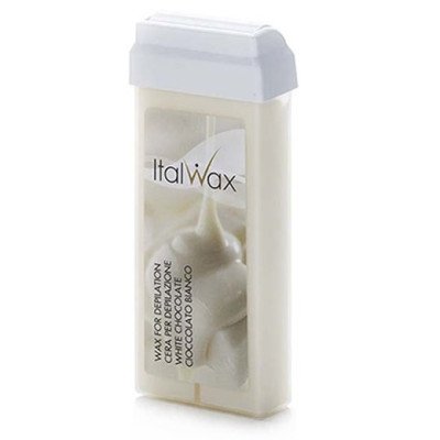 100g White choclate - Roll on vax - Italwax