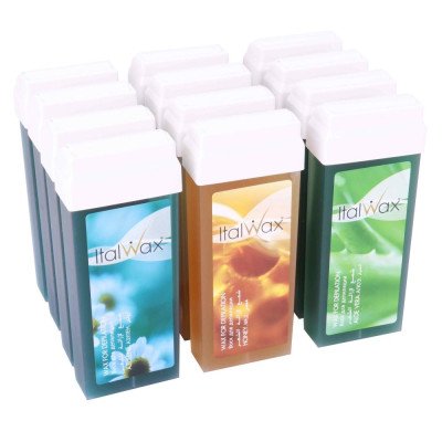 100g Azulene - Roll on vax - Italwax